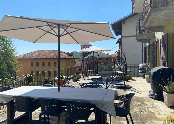 Bed & Breakfast La Casa